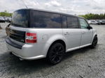 2016 Ford Flex Sel Silver vin: 2FMHK6C89GBA09513