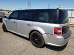 2016 Ford Flex Sel Silver vin: 2FMHK6C89GBA13254