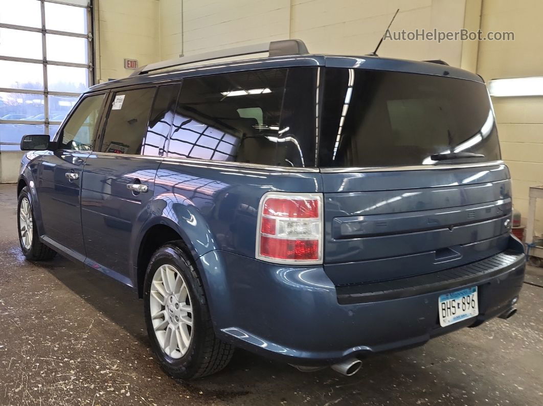 2019 Ford Flex Sel vin: 2FMHK6C89KBA00478