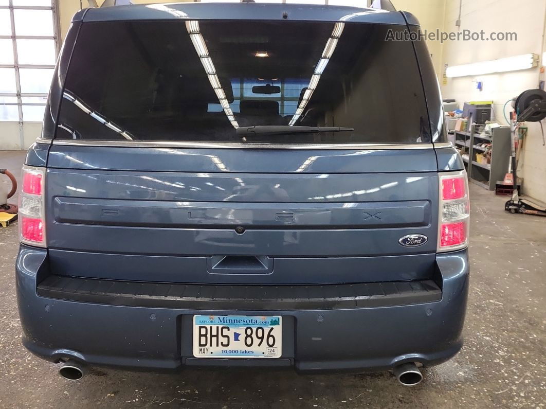 2019 Ford Flex Sel vin: 2FMHK6C89KBA00478