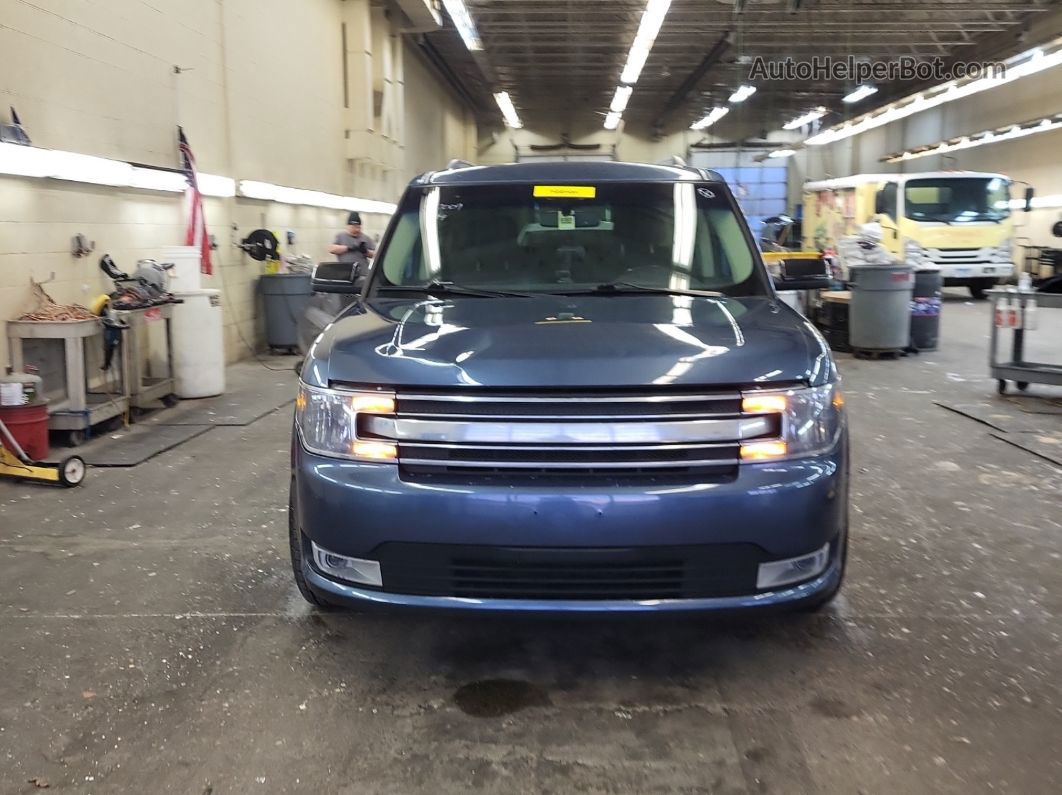 2019 Ford Flex Sel vin: 2FMHK6C89KBA00478