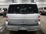 2019 Ford Flex Sel Silver vin: 2FMHK6C89KBA04594