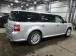 2019 Ford Flex Sel Silver vin: 2FMHK6C89KBA04594