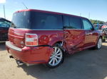 2019 Ford Flex Sel Red vin: 2FMHK6C89KBA22223