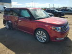 2019 Ford Flex Sel Red vin: 2FMHK6C89KBA22223