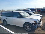 2019 Ford Flex Sel Белый vin: 2FMHK6C89KBA34243