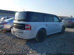 2016 Ford Flex Sel Белый vin: 2FMHK6C8XGBA10363