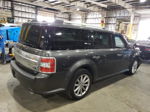 2016 Ford Flex Limited Gray vin: 2FMHK6D80GBA11732