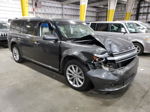 2016 Ford Flex Limited Gray vin: 2FMHK6D80GBA11732