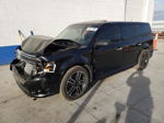 2016 Ford Flex Limited Black vin: 2FMHK6D81GBA08516