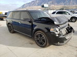 2016 Ford Flex Limited Black vin: 2FMHK6D81GBA08516