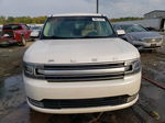 2019 Ford Flex Limited White vin: 2FMHK6D82KBA11515