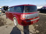 2019 Ford Flex Limited Red vin: 2FMHK6D82KBA20604