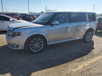 2019 Ford Flex Limited Gray vin: 2FMHK6D82KBA29139