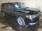 2019 Ford Flex Limited Black vin: 2FMHK6D82KBA30212