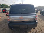 2019 Ford Flex Limited Gray vin: 2FMHK6D82KBA36267