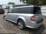 2019 Ford Flex Limited Серебряный vin: 2FMHK6D83KBA03942