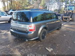 2019 Ford Flex Limited Gray vin: 2FMHK6D84KBA18577