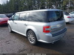 2019 Ford Flex Limited Silver vin: 2FMHK6D84KBA23438