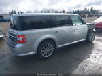 2019 Ford Flex Limited Серебряный vin: 2FMHK6D84KBA23438