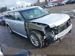 2019 Ford Flex Limited Серебряный vin: 2FMHK6D84KBA23438