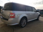 2019 Ford Flex Limited Silver vin: 2FMHK6D85KBA04364