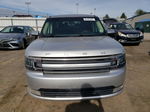 2019 Ford Flex Limited Silver vin: 2FMHK6D85KBA29233