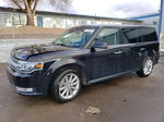 2019 Ford Flex Limited Black vin: 2FMHK6D86KBA35817