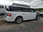 2019 Ford Flex Limited White vin: 2FMHK6D87KBA06200