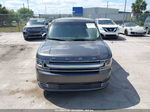 2019 Ford Flex Limited Gray vin: 2FMHK6D87KBA20887