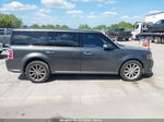 2019 Ford Flex Limited Gray vin: 2FMHK6D87KBA20887