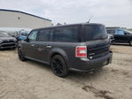 2019 Ford Flex Limited Gray vin: 2FMHK6D87KBA32540