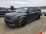 2019 Ford Flex Limited Gray vin: 2FMHK6D87KBA32540