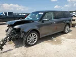 2019 Ford Flex Limited Gray vin: 2FMHK6D87KBA35938