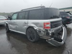 2016 Ford Flex Limited Серебряный vin: 2FMHK6D88GBA17097