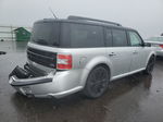 2016 Ford Flex Limited Серебряный vin: 2FMHK6D88GBA17097