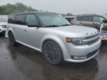 2016 Ford Flex Limited Серебряный vin: 2FMHK6D88GBA17097