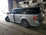 2019 Ford Flex Limited Silver vin: 2FMHK6D88KBA20509