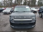 2016 Ford Flex Limited Черный vin: 2FMHK6D89GBA09333