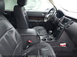 2016 Ford Flex Limited Черный vin: 2FMHK6D89GBA09333