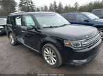 2016 Ford Flex Limited Черный vin: 2FMHK6D89GBA09333