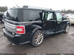 2016 Ford Flex Limited Black vin: 2FMHK6D89GBA09333