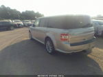 2019 Ford Flex Limited Silver vin: 2FMHK6D89KBA20793