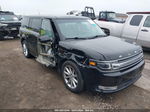 2019 Ford Flex Limited Black vin: 2FMHK6D8XKBA22620