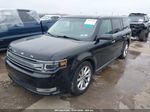 2019 Ford Flex Limited Black vin: 2FMHK6D8XKBA22620