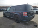 2016 Ford Flex Limited Blue vin: 2FMHK6DT0GBA06180