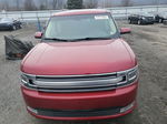 2019 Ford Flex Limited Red vin: 2FMHK6DT0KBA01165