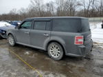 2019 Ford Flex Limited Gray vin: 2FMHK6DT0KBA10660