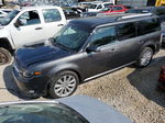 2019 Ford Flex Limited Gray vin: 2FMHK6DT4KBA07499