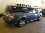 2019 Ford Flex Limited Синий vin: 2FMHK6DT4KBA23850